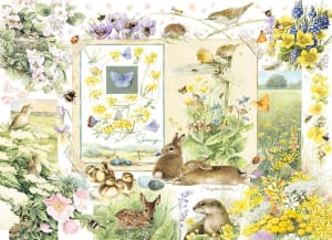 Nature Journal: Spring Flower & Garden By Cobble Hill