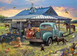 Trading Post General Store By Cobble Hill