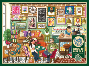 Coffee Please Food and Drink By Cobble Hill