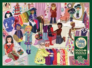 Vintage Shop Shopping By Cobble Hill