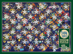 All Stars Collage By Cobble Hill