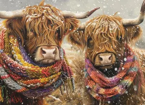 Brrrr! Animals By Cobble Hill