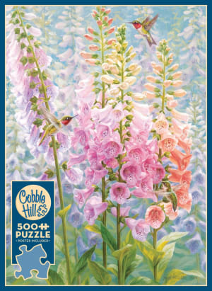 Summer Rainbow Flower & Garden By Cobble Hill