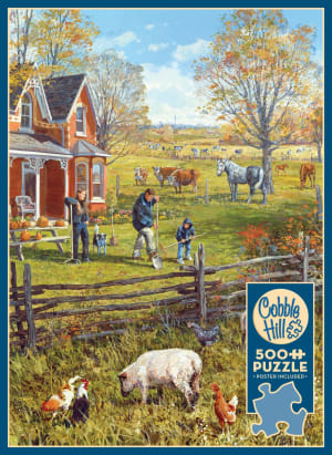 Young Family Farm Farm By Cobble Hill
