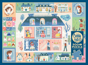 Little Women Books & Reading By Cobble Hill