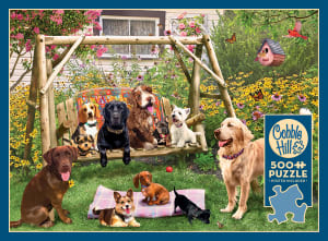 Doggie Daycare Dogs By Cobble Hill