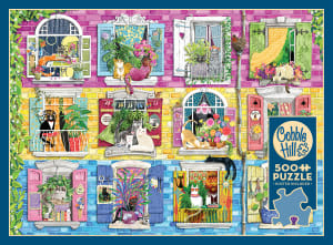 Living With Catitude Cats By Cobble Hill