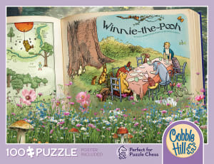 Once Upon A Time: Winnie-the-Pooh Books & Reading By Cobble Hill