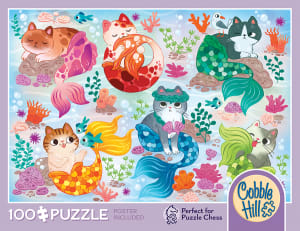 Mercats Cats By Cobble Hill