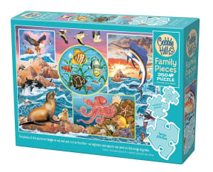 Ocean Magic Beach & Ocean By Cobble Hill