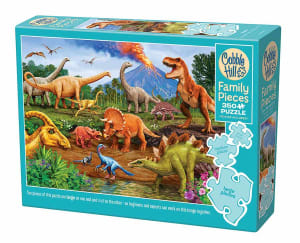 Dinos Dinosaurs By Cobble Hill