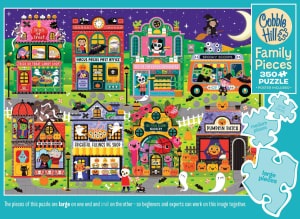 Boo Town (Family) Halloween By Cobble Hill