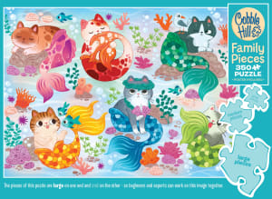 Mercats (Family) Sea Life By Cobble Hill