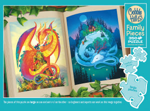 Night & Day Dragon By Cobble Hill