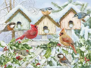 Winter Chorus Christmas By Cobble Hill