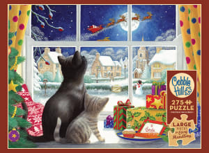 Waiting for St. Nick Christmas By Cobble Hill