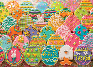 Easter Eggs Dessert & Sweets By Cobble Hill