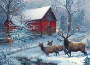 Winter Magic Winter By Cobble Hill