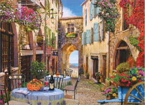 French Village Drinks & Adult Beverage By Cobble Hill