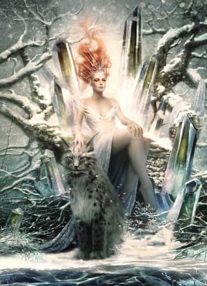 Crystal Fairy By Cobble Hill