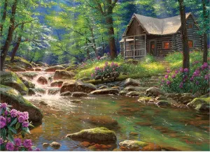 Fishing Cabin Cabin & Cottage By Cobble Hill