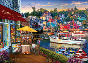 Portofino Italy - 1000 Piece Jigsaw Puzzle by Eurographics