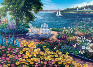Seashore Lakes & Rivers By Cobble Hill