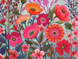 Shady Garden Flower & Garden By Cobble Hill