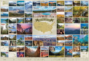 National Parks of the United States National Parks By Cobble Hill