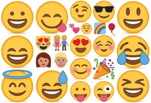 Joy  - Emojipuzzle Children's Cartoon By Eurographics