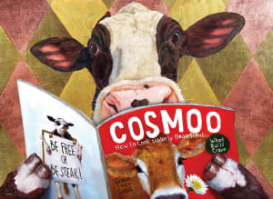 Cosmoo Farm Animal By Eurographics