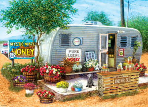 Honey for Sale Vehicles By Eurographics