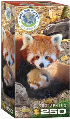 Red Panda - Scratch and Dent Animals Children's Puzzles By Eurographics