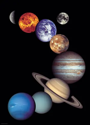 Nasa Science By Eurographics