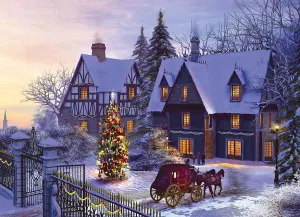 Home for the Holidays Christmas By Eurographics