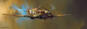 Spitfire Military By Eurographics