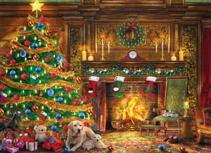 Festive Labs Around the House By Eurographics