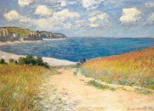 Path Through the Wheat Fields Impressionism & Post-Impressionism By Eurographics