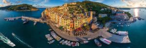Porto Venere Italy Beach & Ocean Jigsaw Puzzle By Eurographics