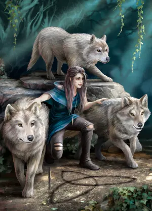 The Power of Three Fantasy By Eurographics