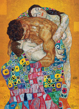 The Family Fine Art By Eurographics