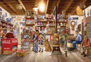 The General Store Americana By Eurographics