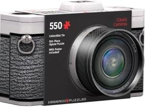 Classic Camera Photography By Eurographics