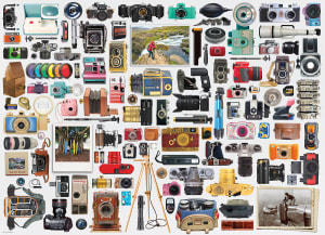 World of Cameras Photography By Eurographics