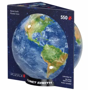 Planet Earth Maps & Geography By Eurographics