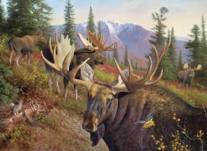 The Gathering Animals By Eurographics