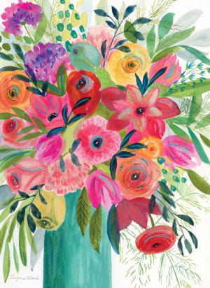 Calypso by Suzanne Allard Flower & Garden By Eurographics