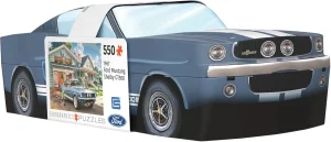 Shelby GT500 1967 Car By Eurographics