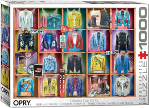 Grand Ole Opry #2 Western By Eurographics