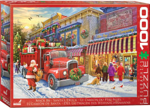 Mack Christmas Christmas By Eurographics
